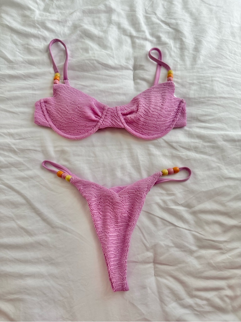Dippin' Daisy's Beaded Bikini